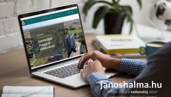 Megnyílik Jánoshalma Város új honlapja